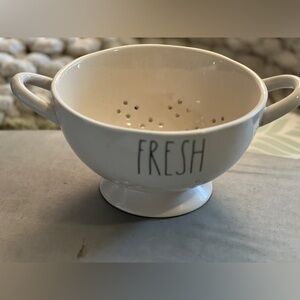 Rae Dunn Artisan Collection Ceramic Bowl